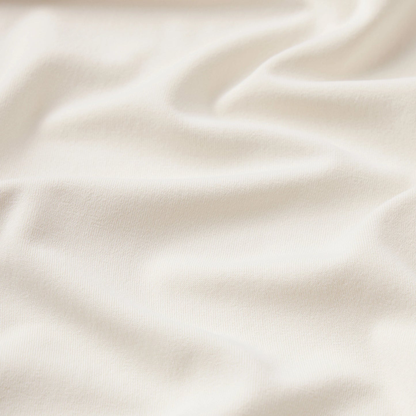 NikeSKIMS STRETCH KNIT SHRUNKEN ZIP HOODIE | IVORY