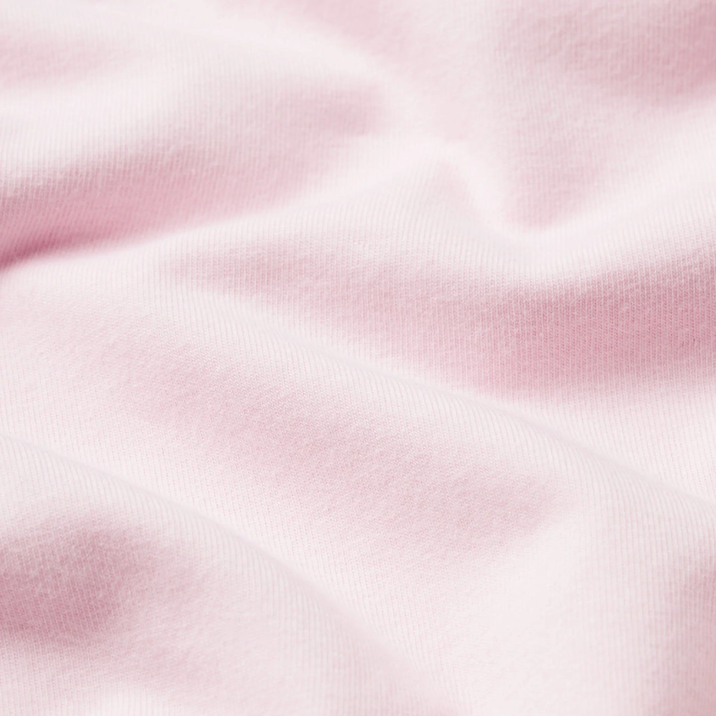 COTTON JERSEY LONG SLEEVE T-SHIRT | CHERRY BLOSSOM