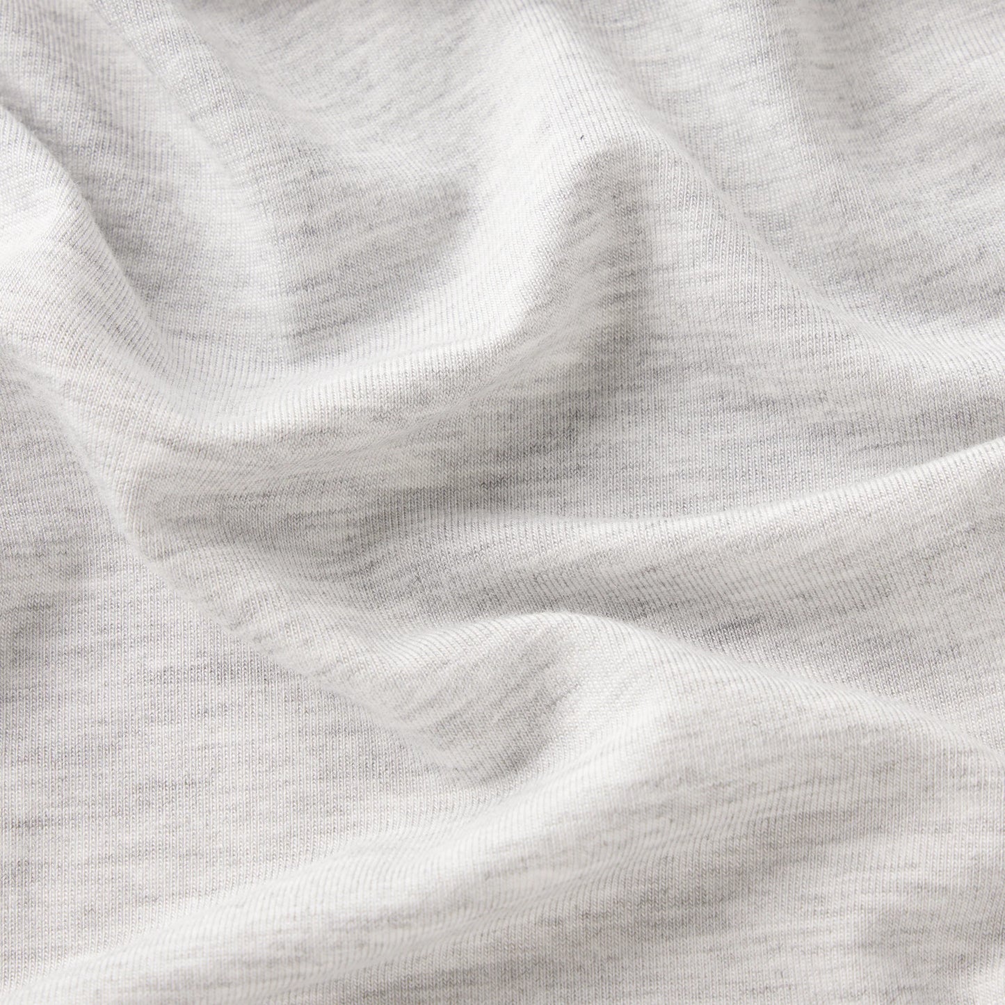 SKIMS SLEEP BABYDOLL DRESS | LIGHT HEATHER GREY