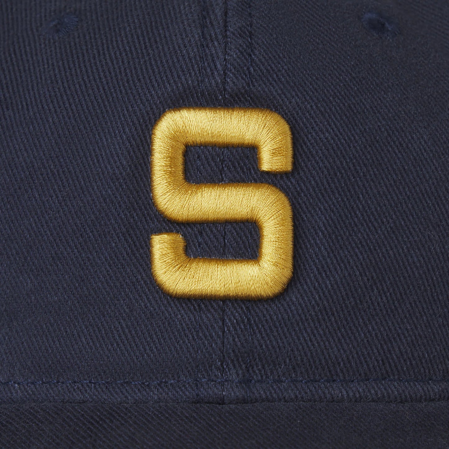 SKIMS ACCESSORIES MENS BASEBALL CAP | NAVY