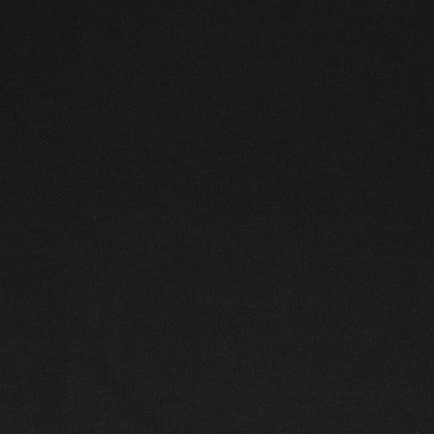 COTTON FLEECE CLASSIC CREWNECK | ONYX