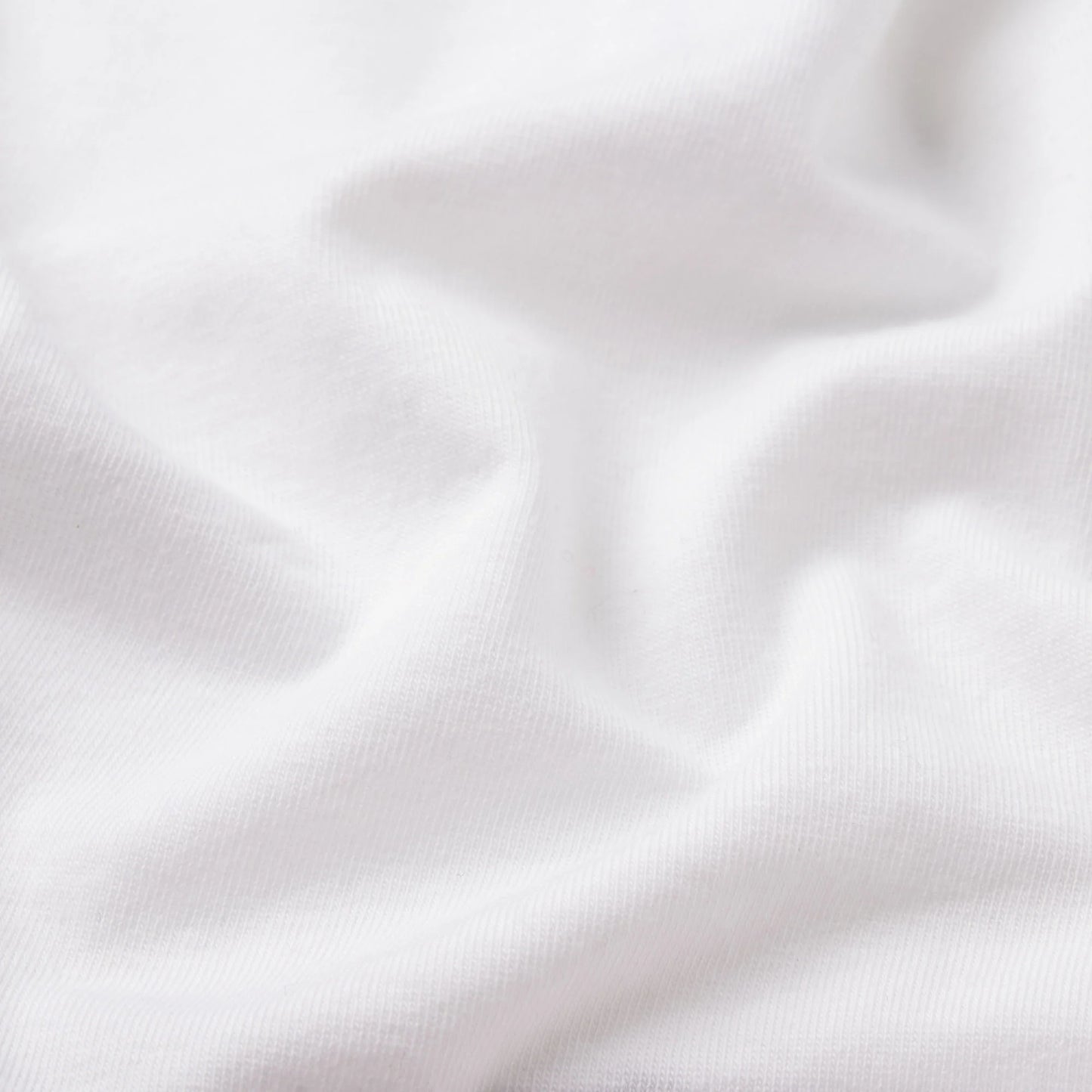 LIGHTWEIGHT COTTON LACE BOY SHORT | SNOW