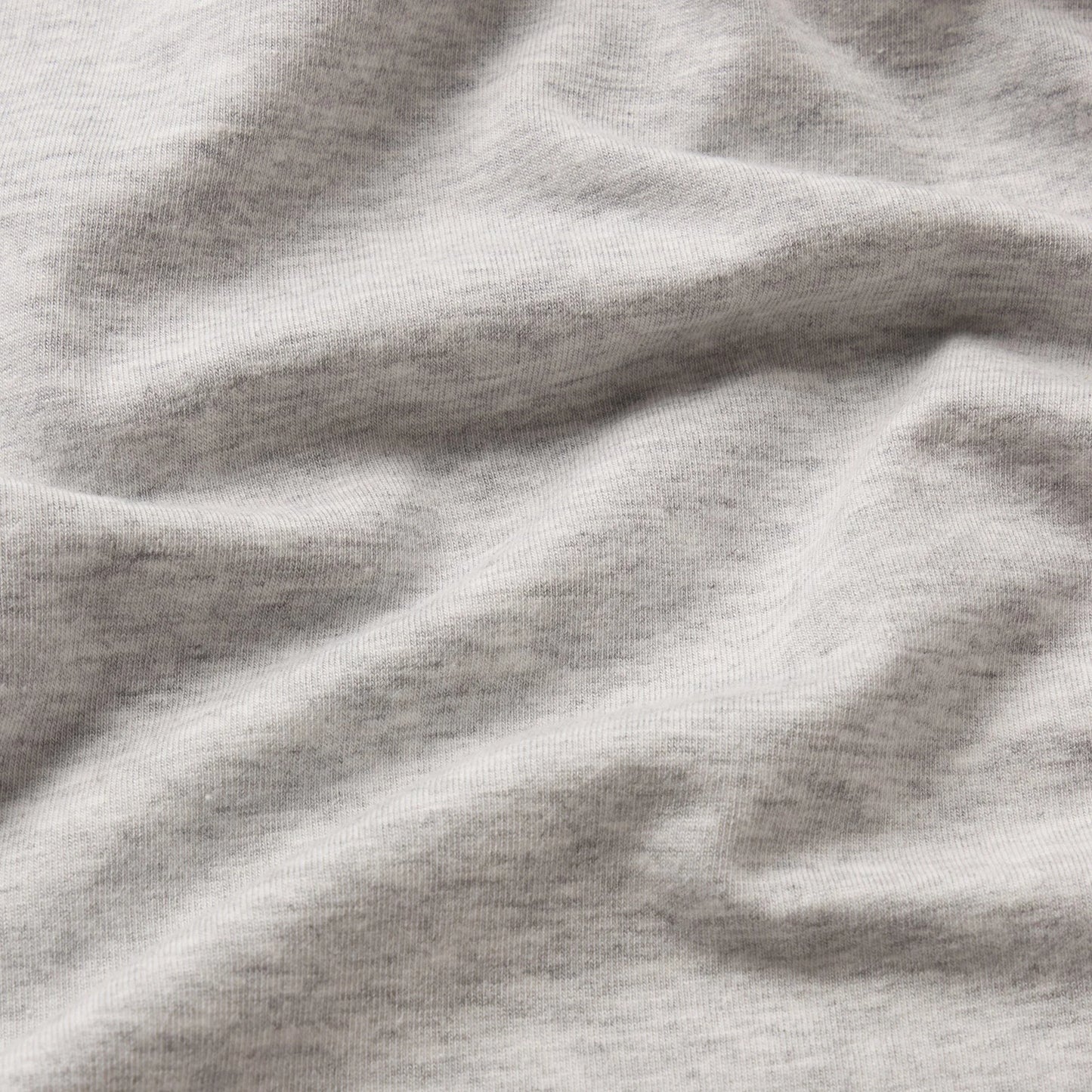 JERSEY SLEEP MENS SLEEP SET | LIGHT HEATHER GREY