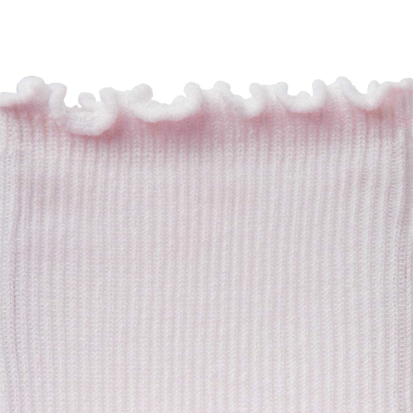 LETTUCE EDGE CREW SOCK 2-PACK | BUBBLEGUM AND SNOW