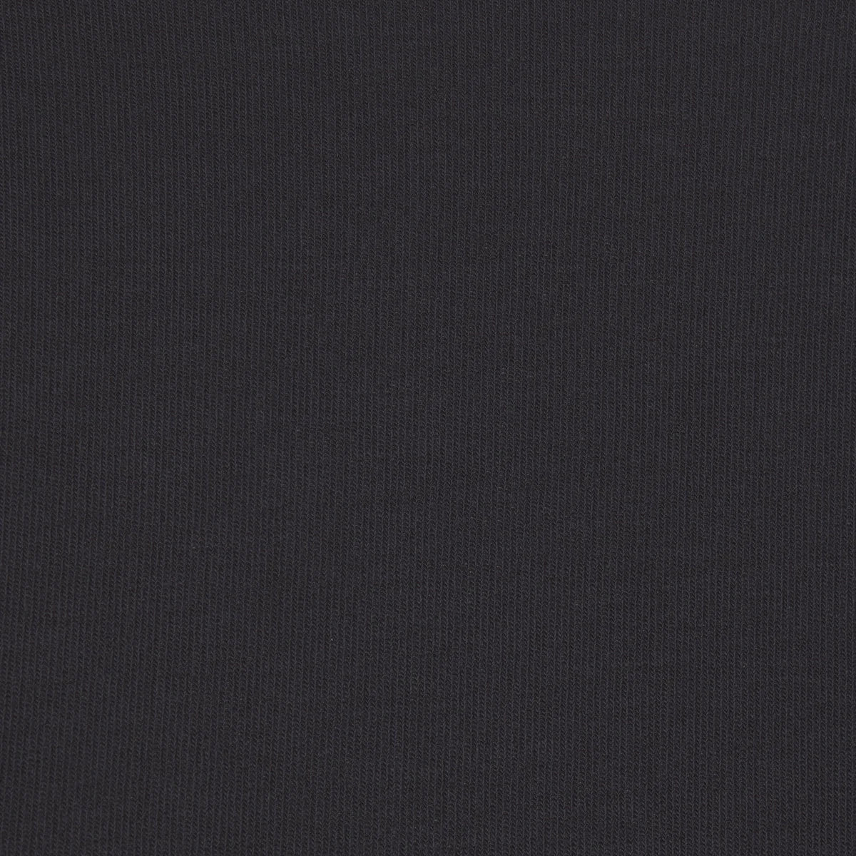 SKIMS COTTON MENS CLASSIC LONG SLEEVE T-SHIRT | ONYX