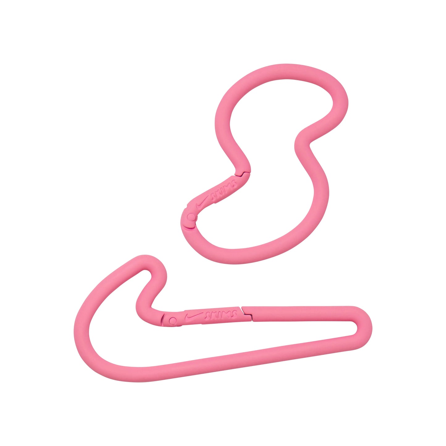 NikeSKIMS ACCESSORIES CARABINER SET | LIGHT FLAMINGO