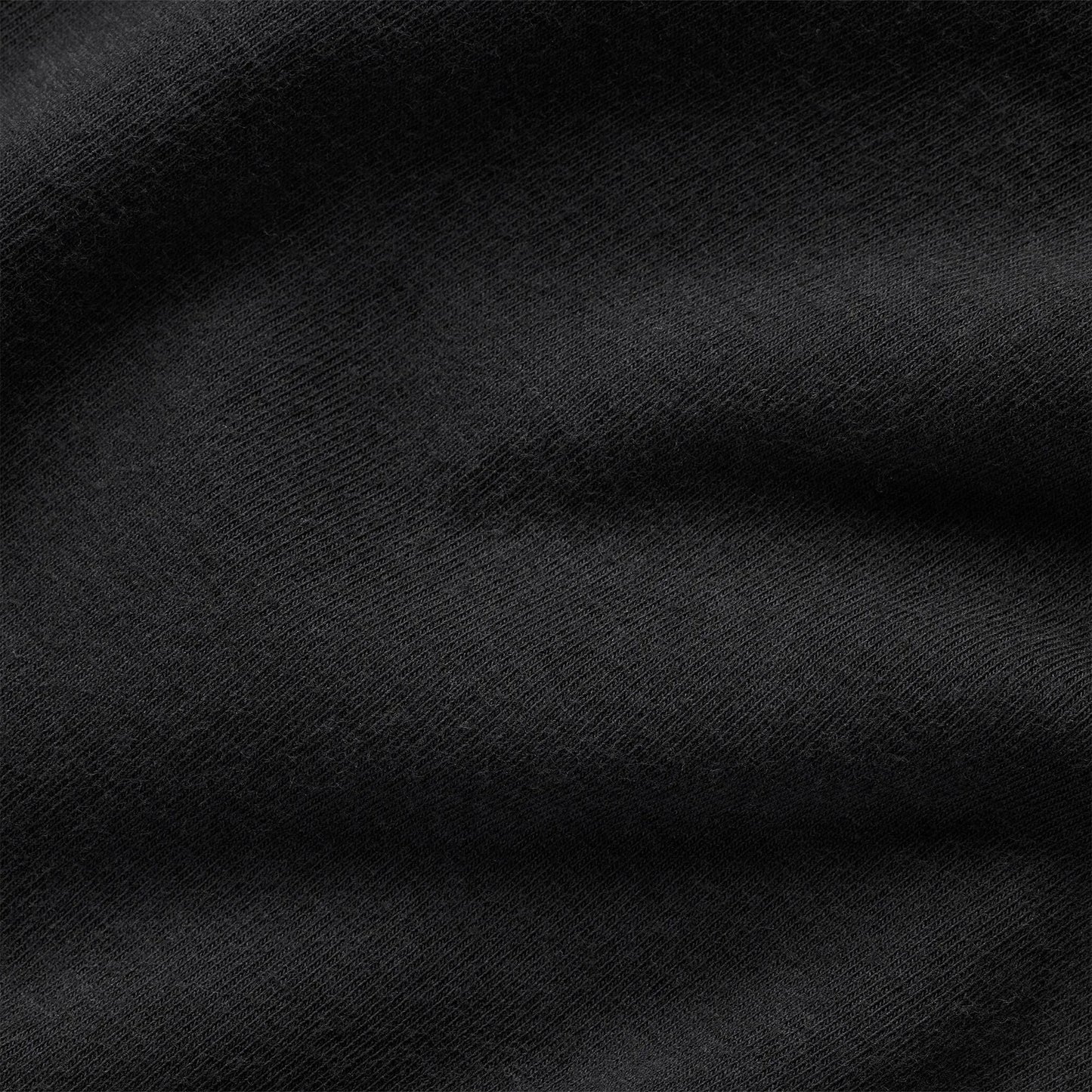 COTTON JERSEY LONG SLEEVE T-SHIRT | SOOT
