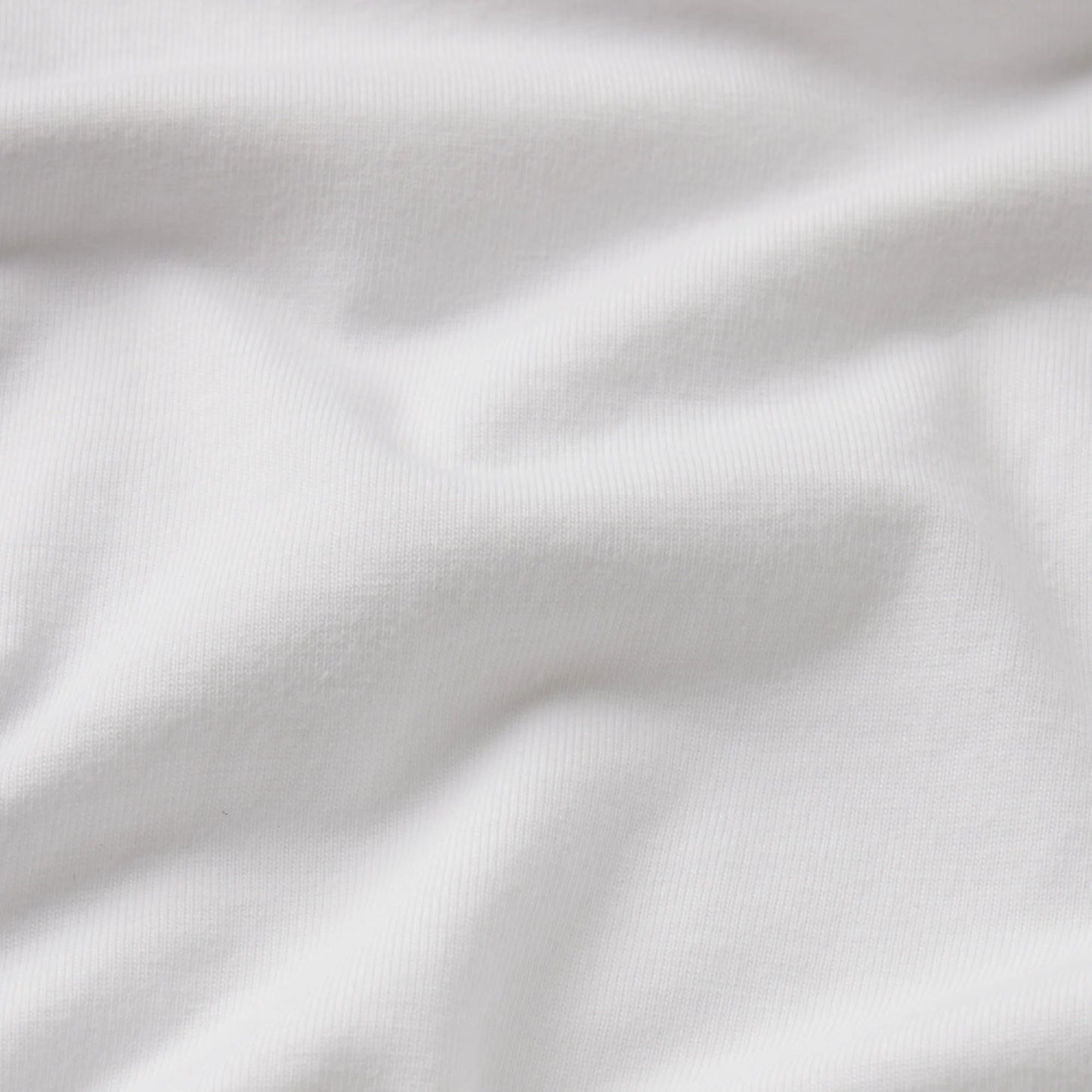 HEAVYWEIGHT COTTON MENS CLASSIC CREWNECK | CHALK