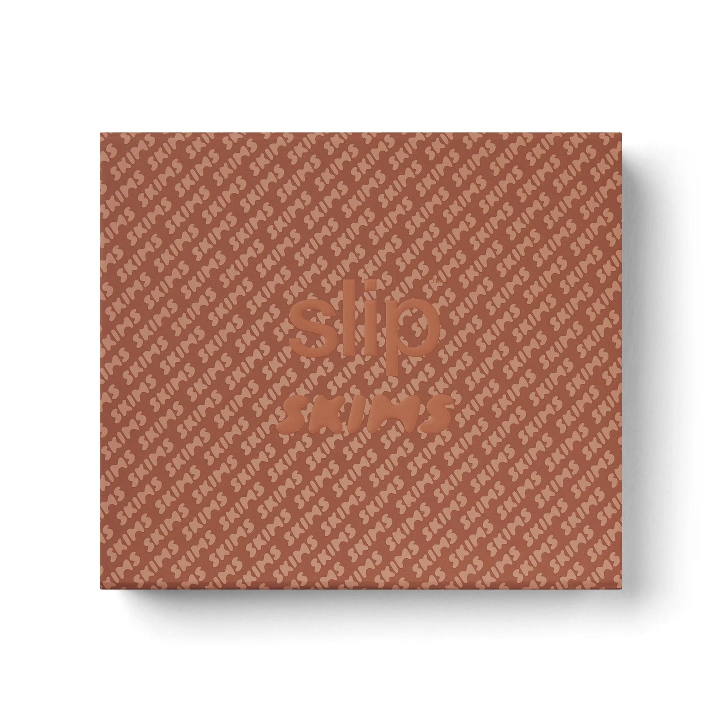 SLIP X SKIMS PURE SILK SIGNATURE GIFT SET | SIENNA