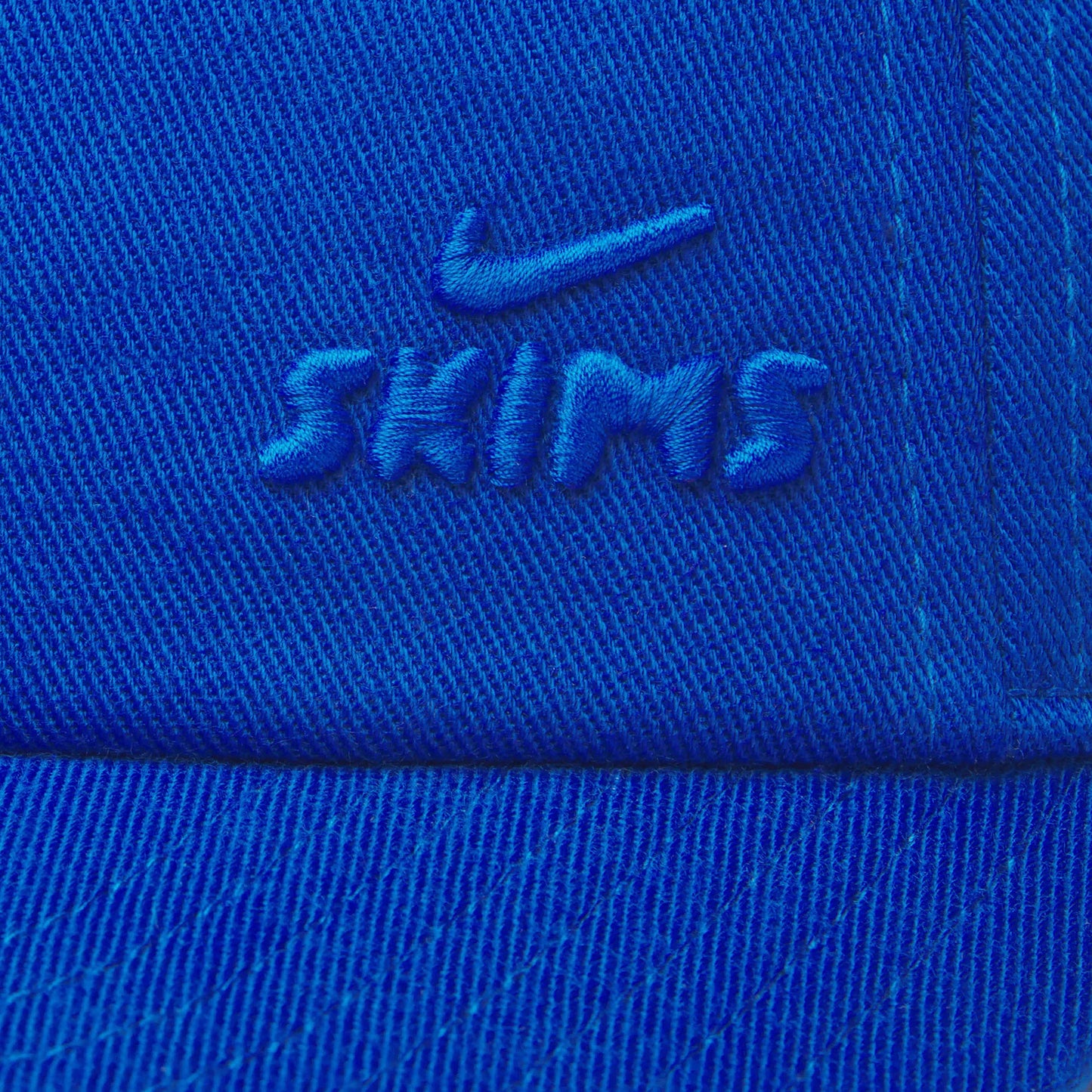 NikeSKIMS ACCESSORIES CLUB CAP | COBALT