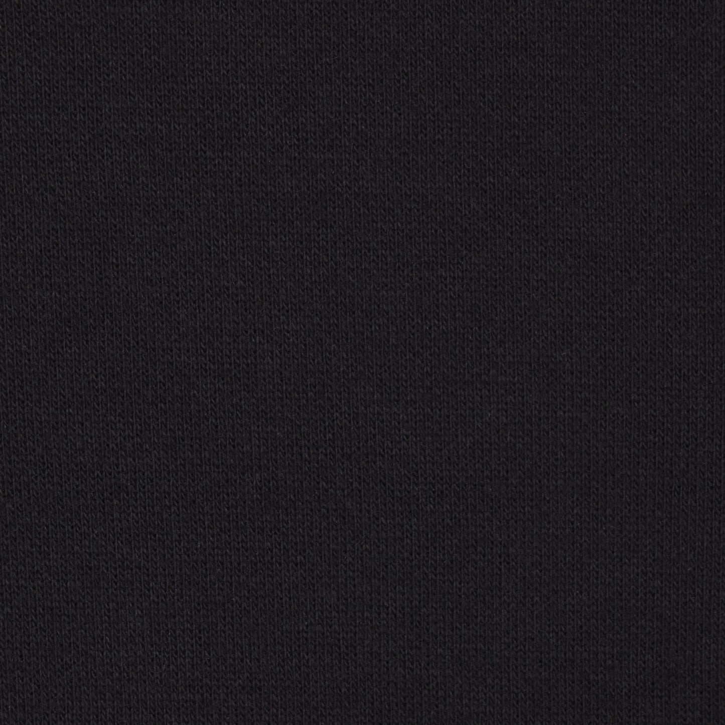 COTTON FLEECE CLASSIC HOODIE | ONYX