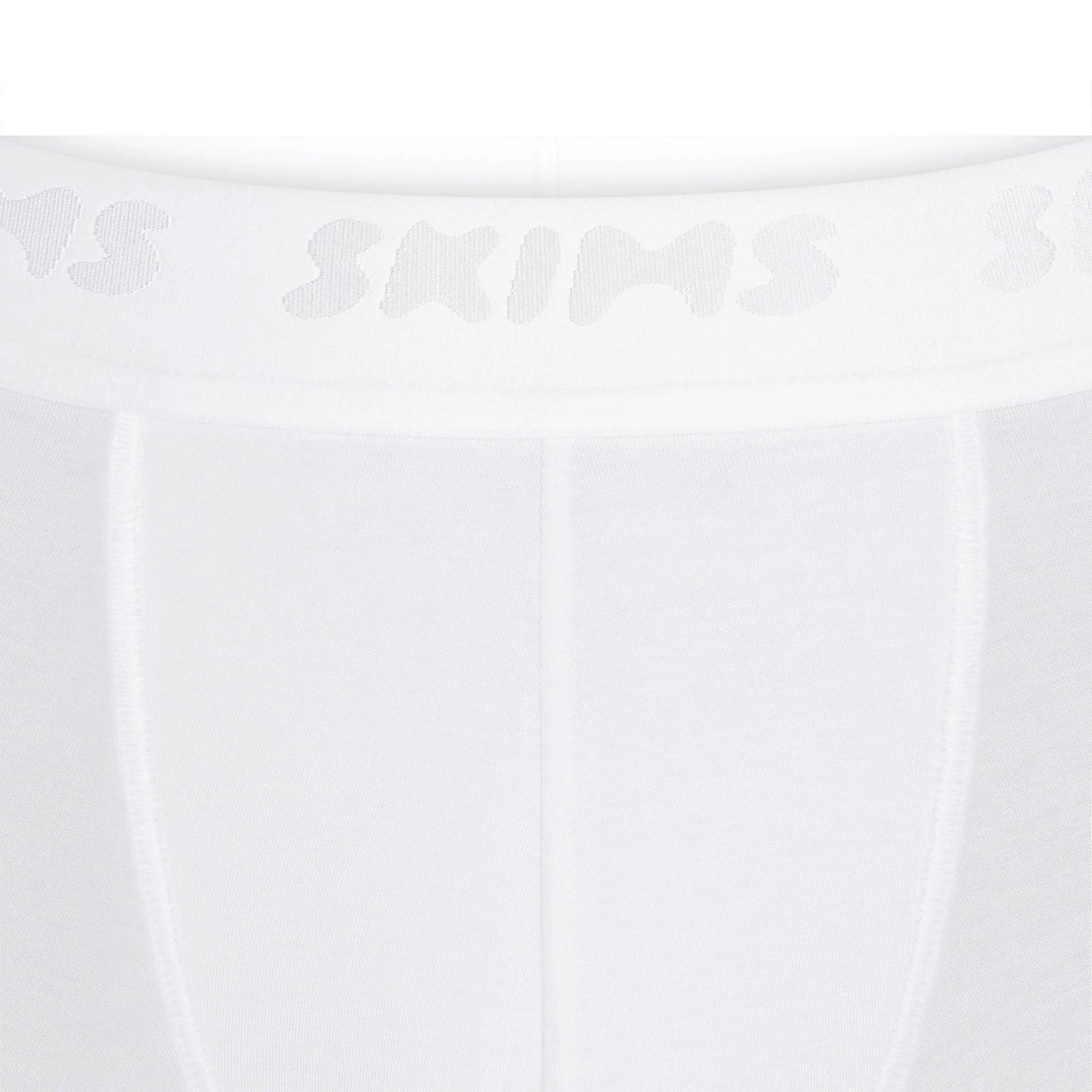 SKIMS STRETCH MENS 5" BOXER BRIEF | CHALK