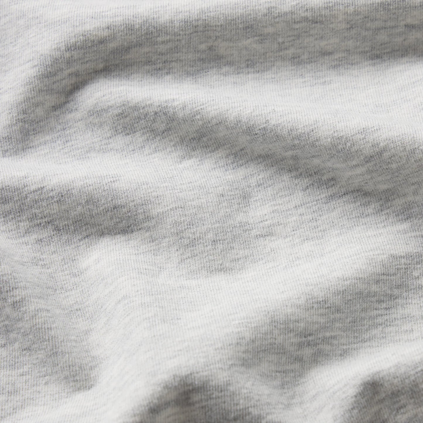 WORN IN JERSEY T-SHIRT | LIGHT HEATHER GREY
