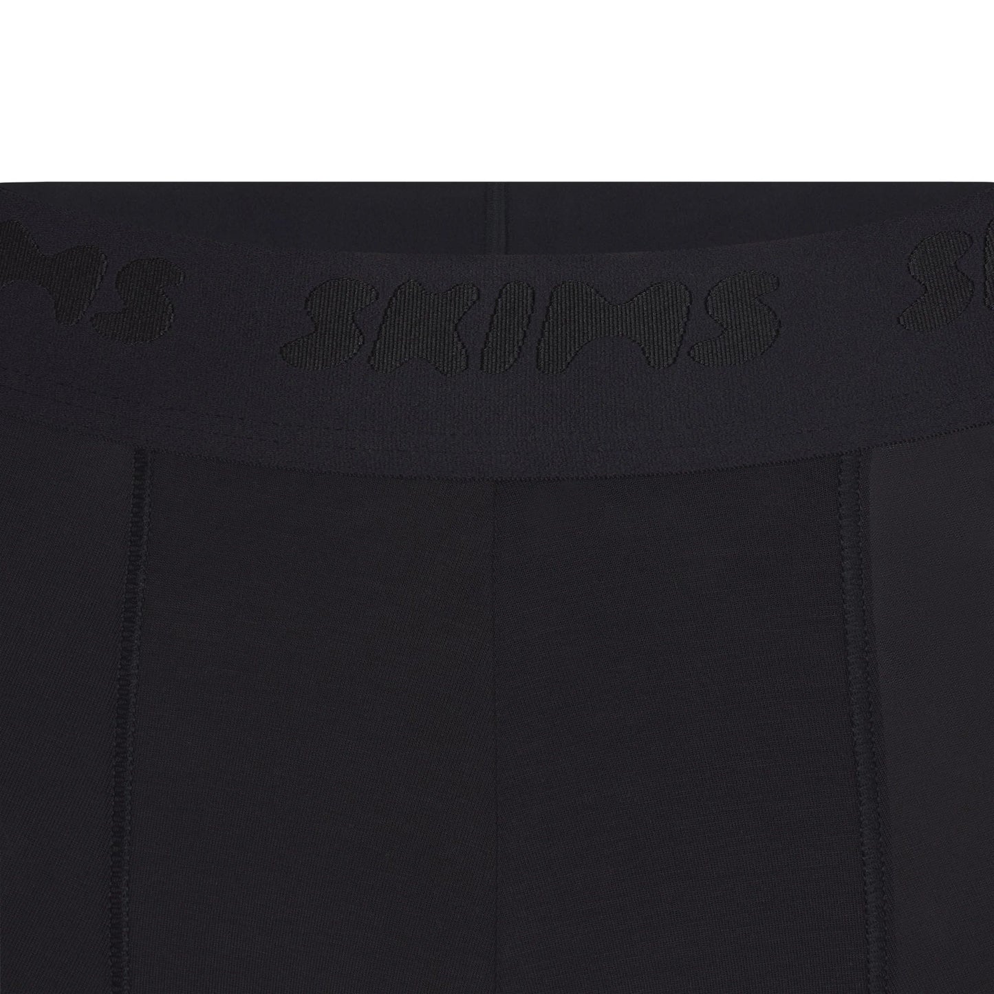 SKIMS STRETCH MENS 3" BOXER BRIEF | OBSIDIAN