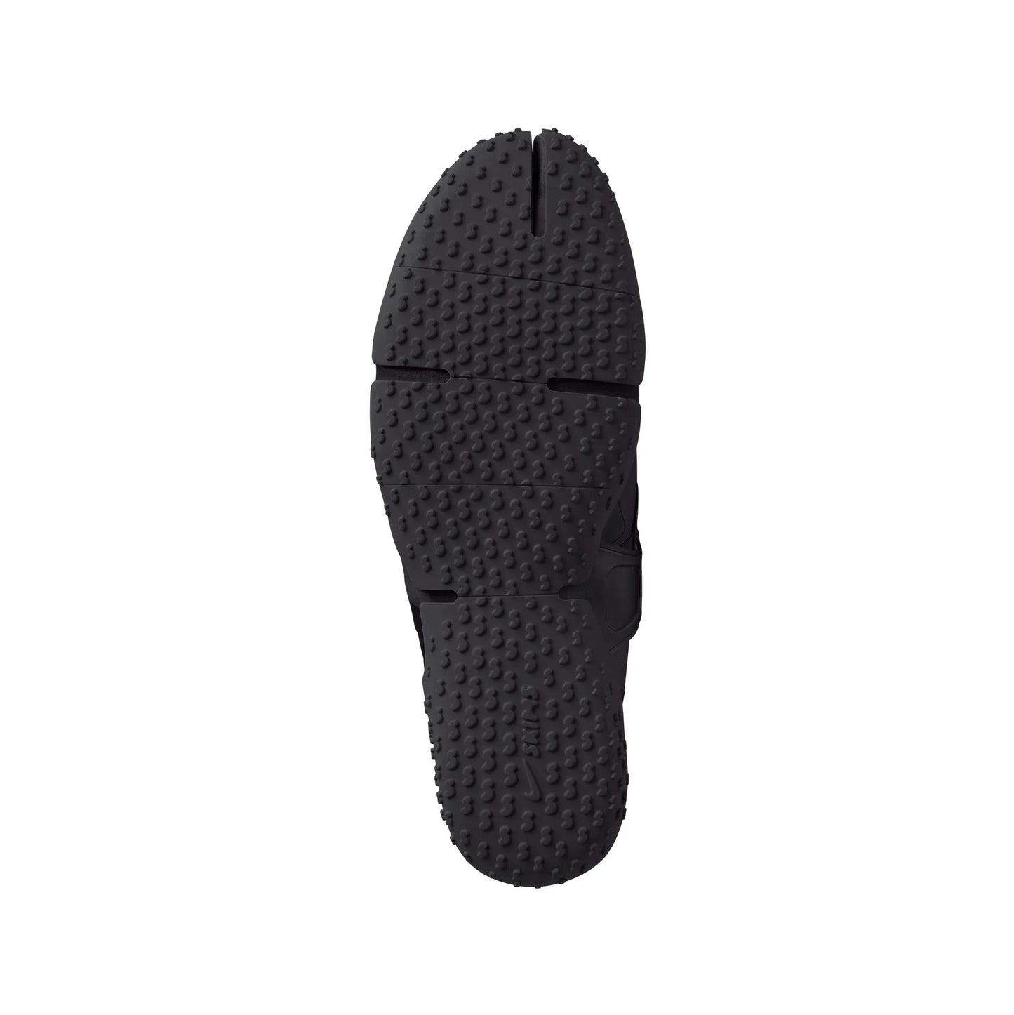 NikeSKIMS FOOTWEAR RIFT SATIN | BLACK