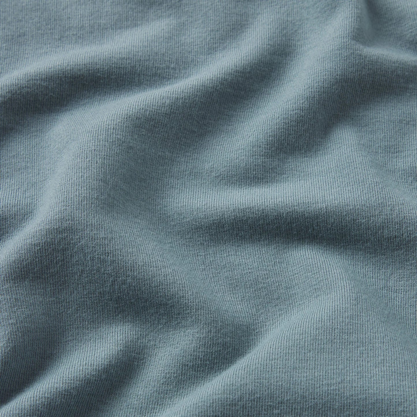 COTTON JERSEY FOLDOVER CAPRI | KYANITE