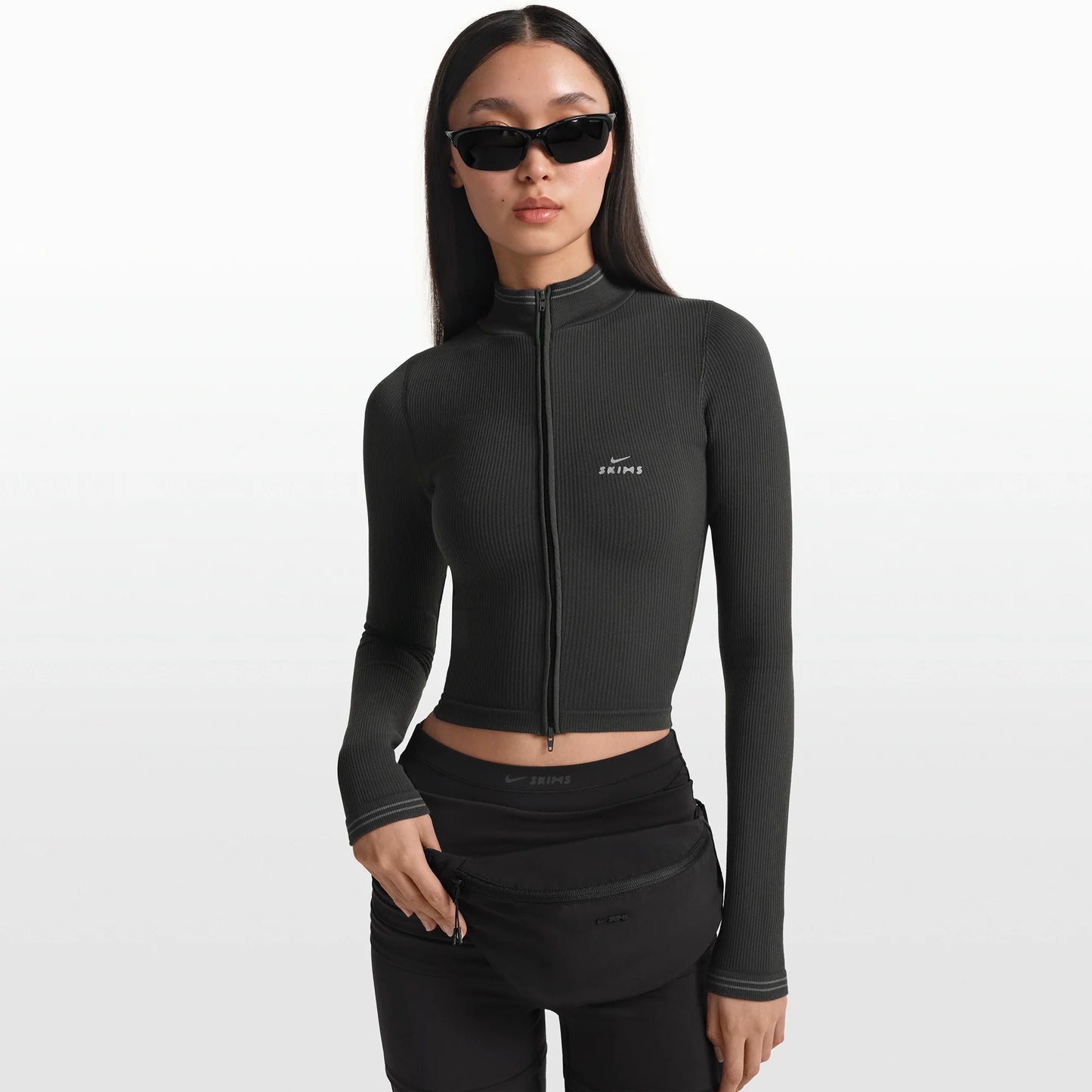 NikeSKIMS ACCESSORIES FANNY PACK | OBSIDIAN