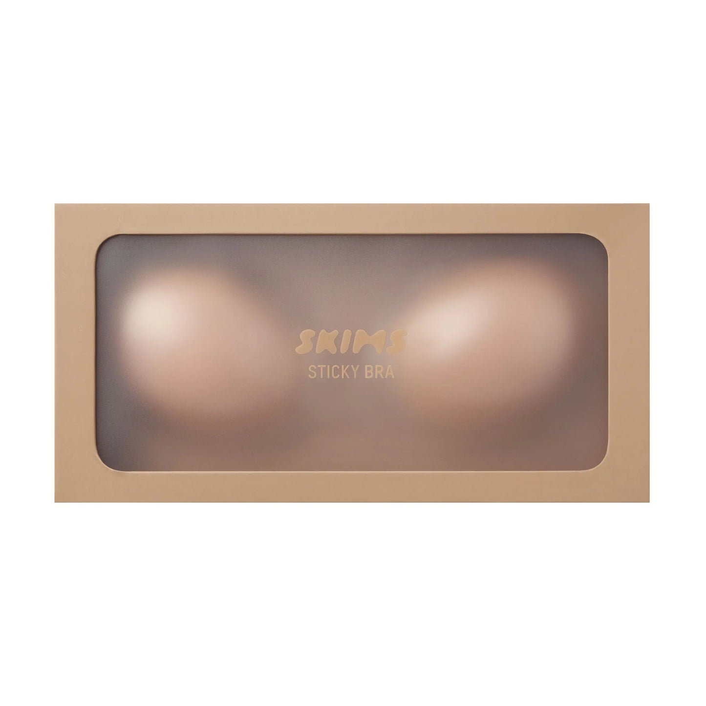 SKIMS STICKY BRA | CLAY