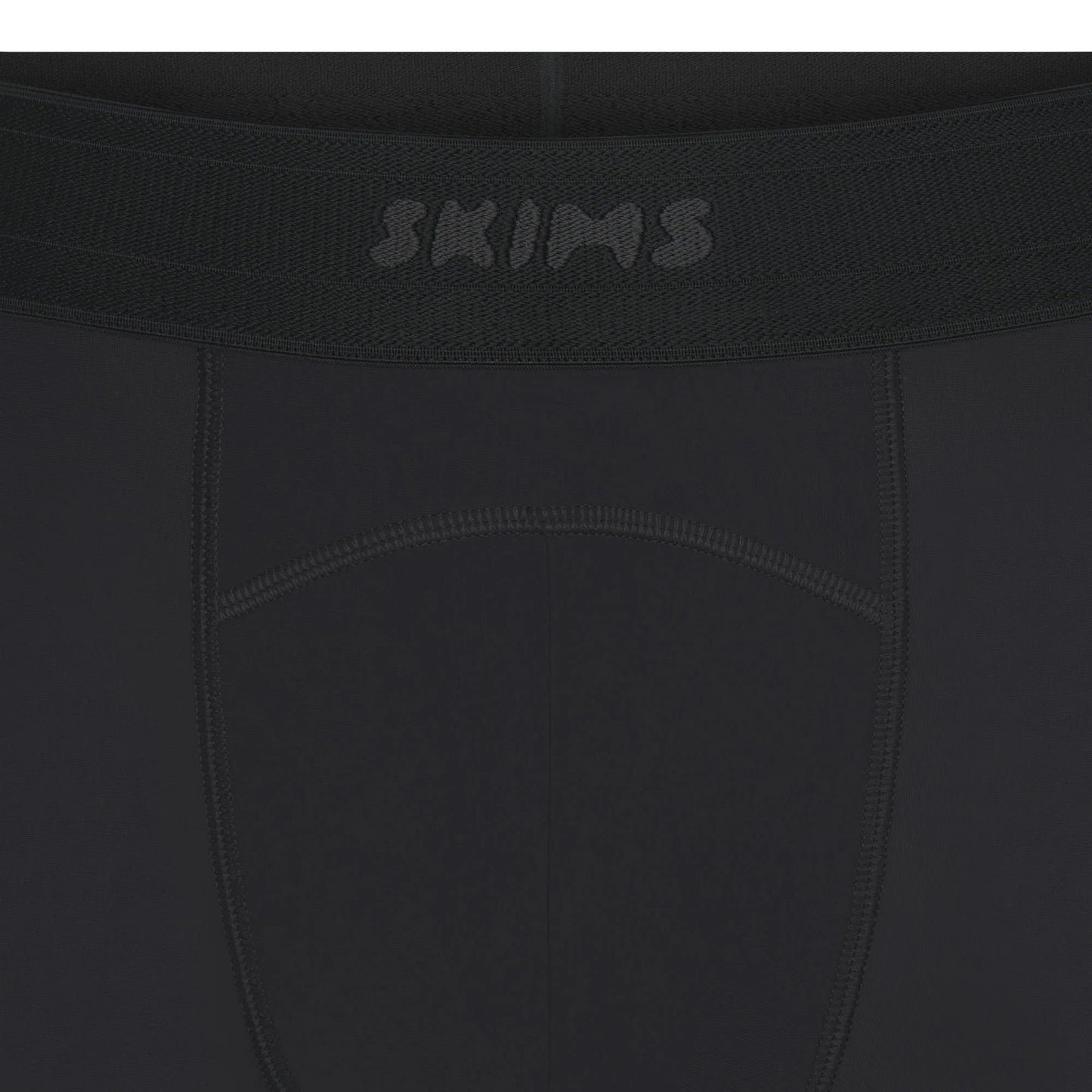 SKIMS FLEX MENS 5" BOXER BRIEF | OBSIDIAN