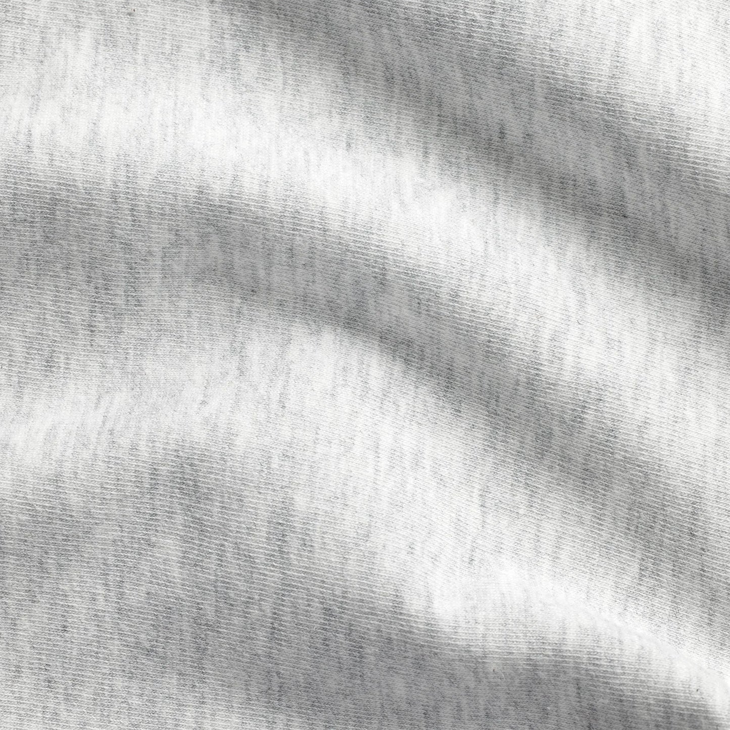 COTTON JERSEY FULL BRIEF | LIGHT HEATHER GREY