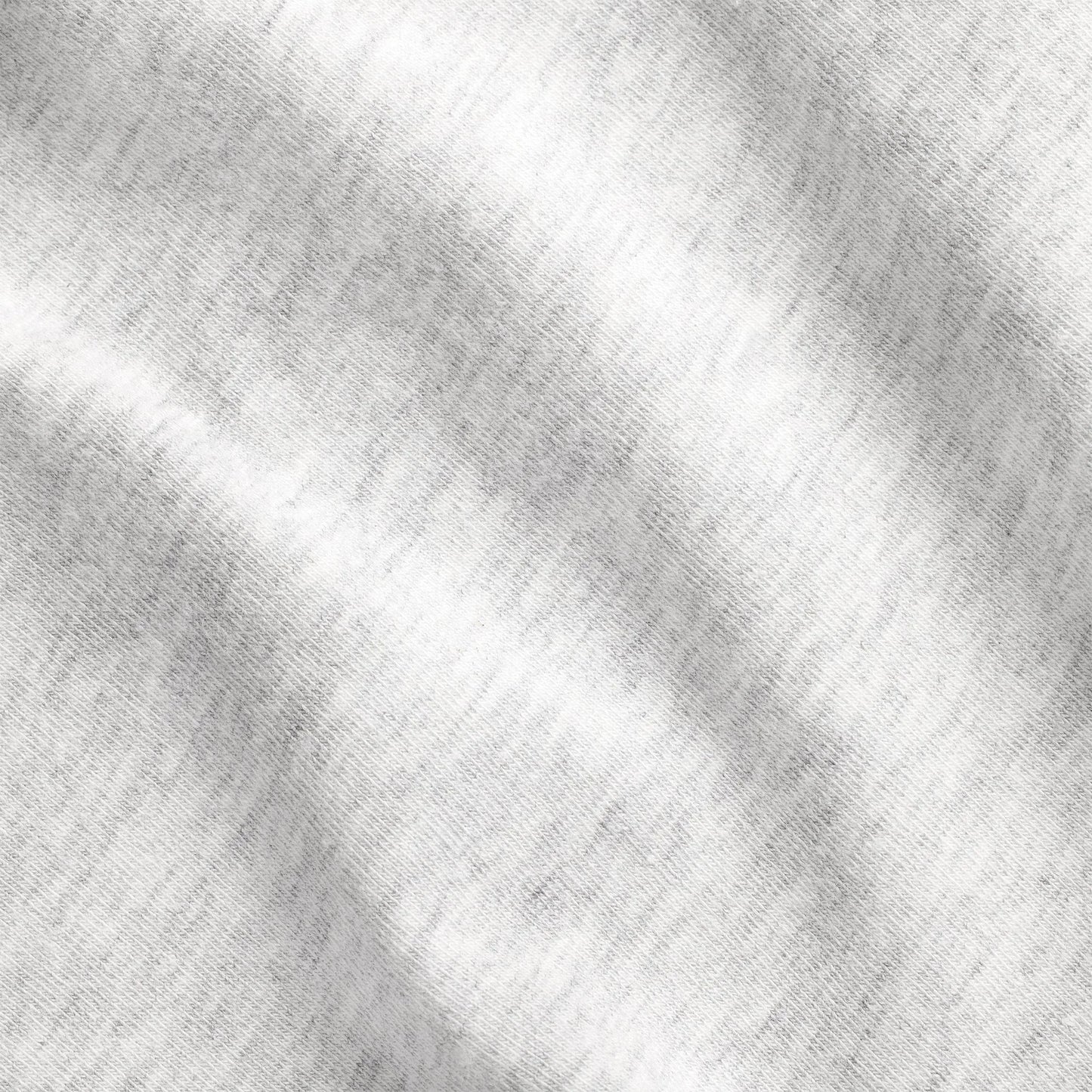 COTTON JERSEY DIPPED THONG | LIGHT HEATHER GREY