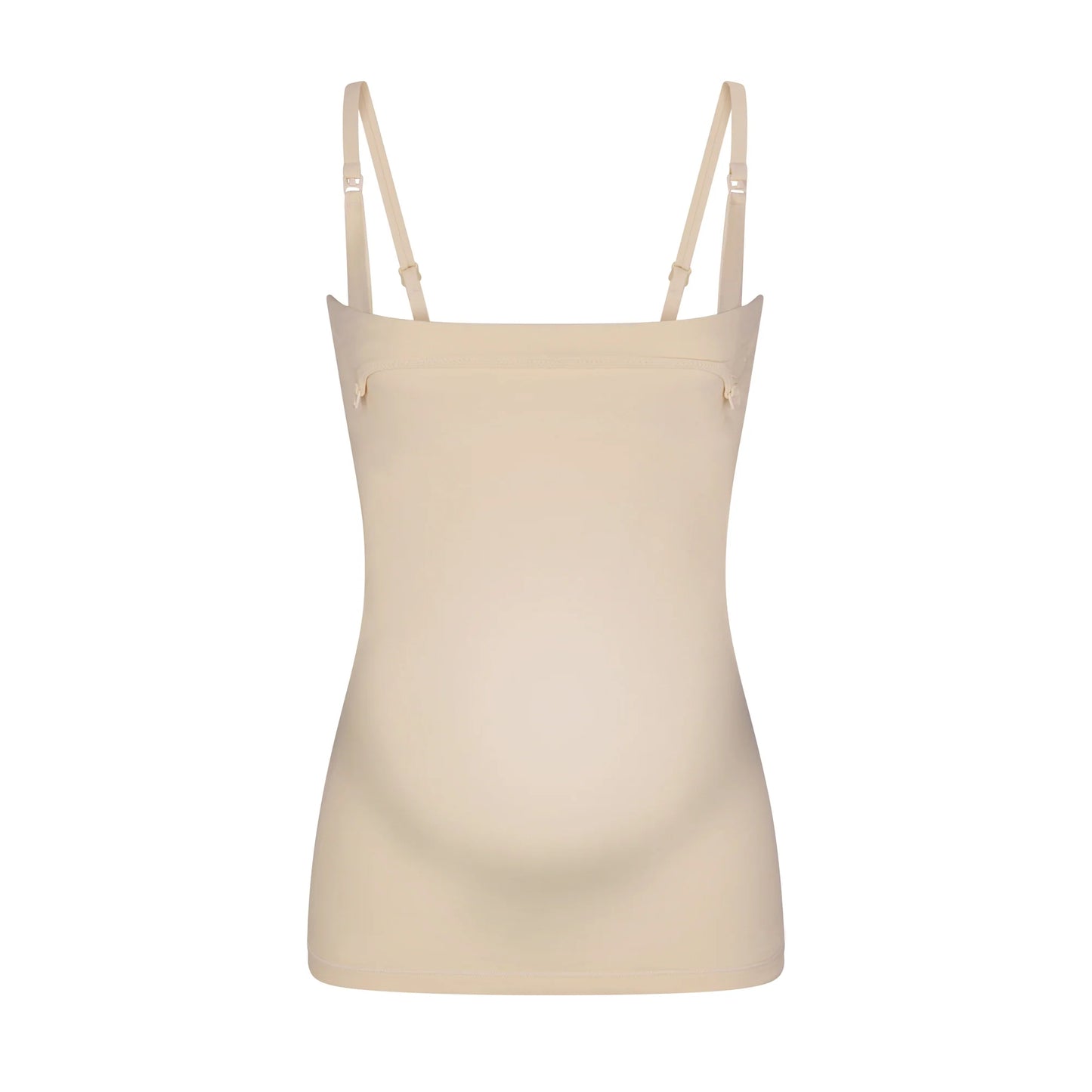 FITS EVERYBODY MATERNITY NURSING TANK | SAND
