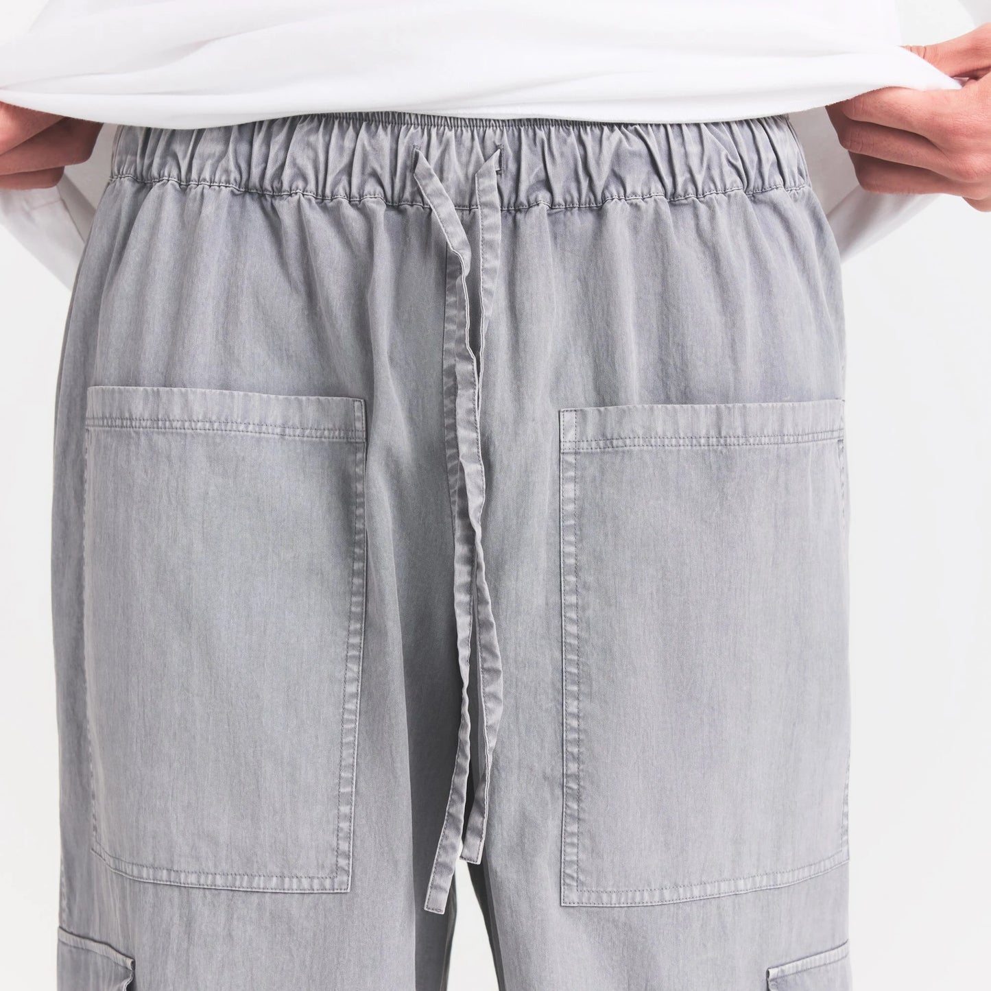 WOVEN MENS CARGO PANT | PACIFIC