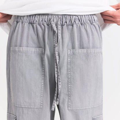 WOVEN MENS CARGO PANT | PACIFIC
