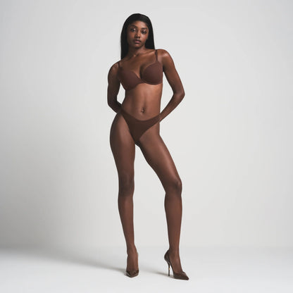 FITS EVERYBODY PUSH-UP BRA | COCOA