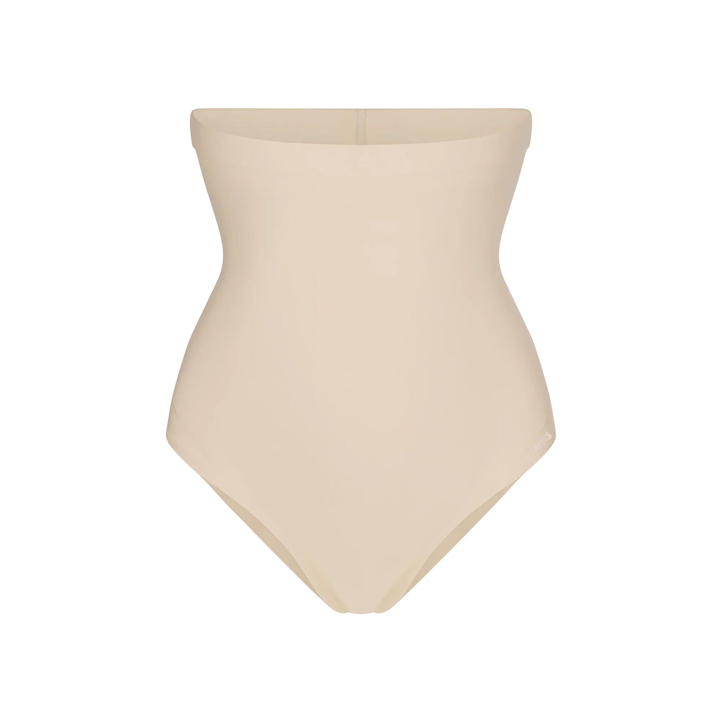 SKIMS BODY CORE SCULPT HIGH-WAISTED BRIEF | SAND