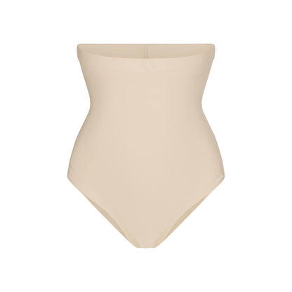 SKIMS BODY CORE SCULPT HIGH-WAISTED BRIEF | SAND