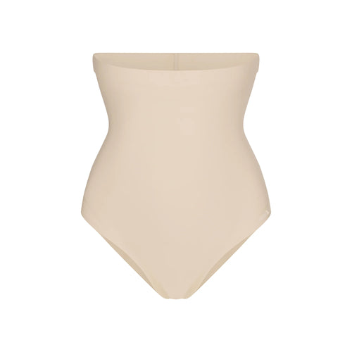SKIMS BODY CORE SCULPT HIGH-WAISTED BRIEF | SAND