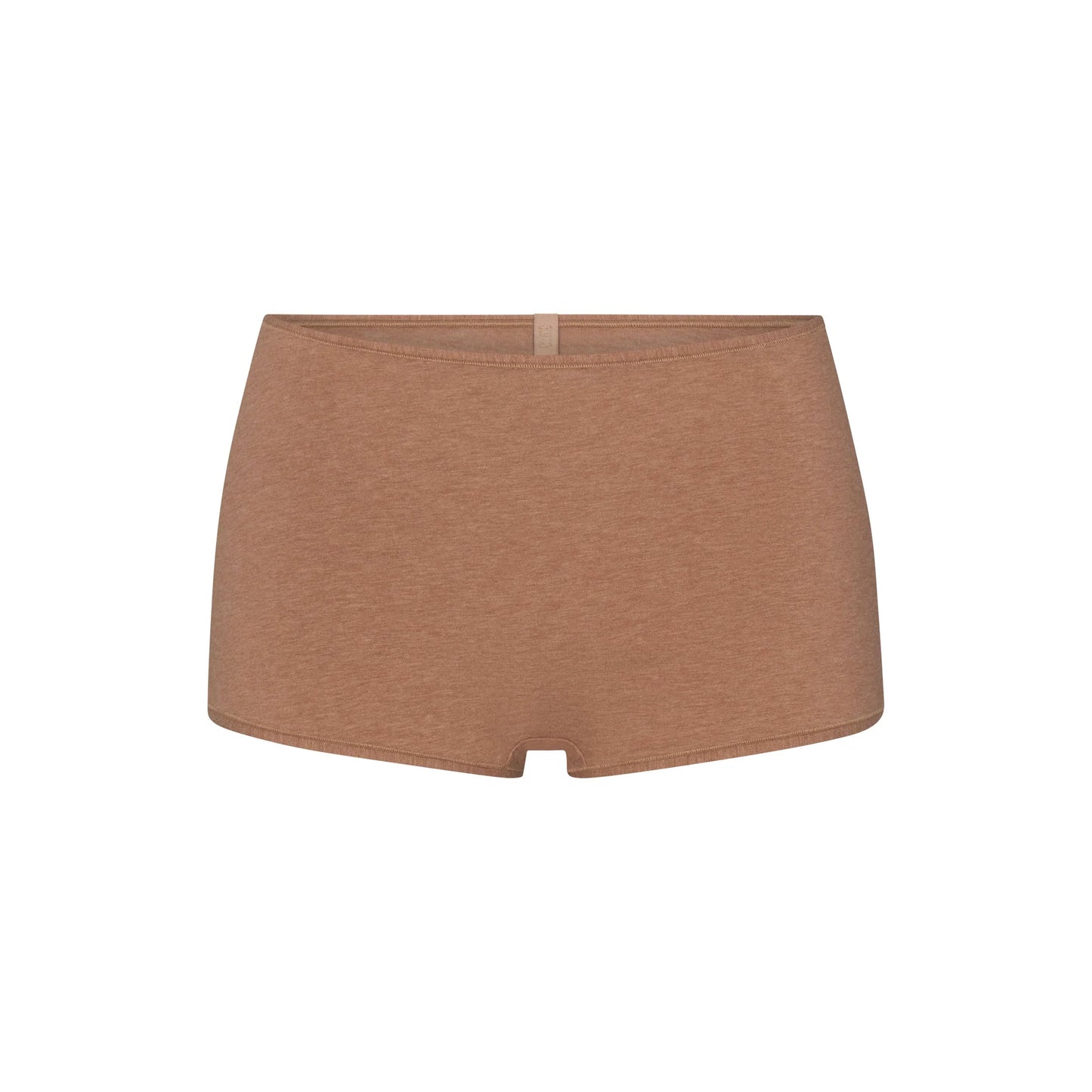 EVERYDAY COTTON BOY SHORT | SIENNA HEATHER