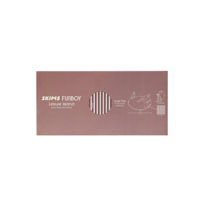 FUNBOY X SKIMS LEISURE ISLAND | SIENNA STRIPE