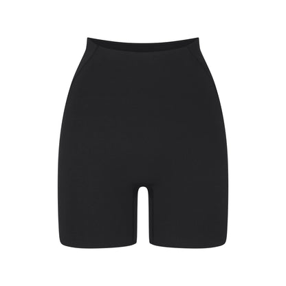 NikeSKIMS STUDIO STRETCH 5" BIKER SHORT | OBSIDIAN