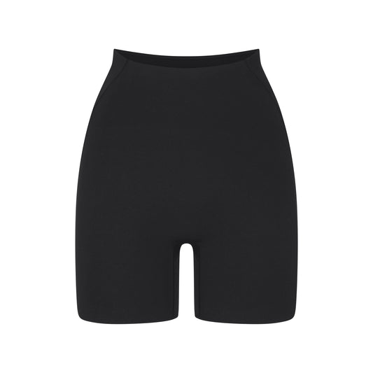 NikeSKIMS STUDIO STRETCH 5" BIKER SHORT | OBSIDIAN