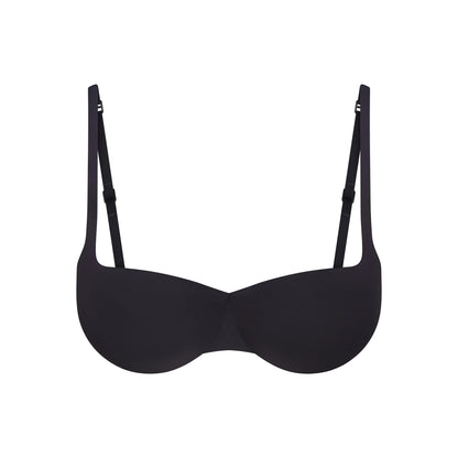 SKIMS ULTIMATE BALCONETTE PUSH-UP BRA | ONYX