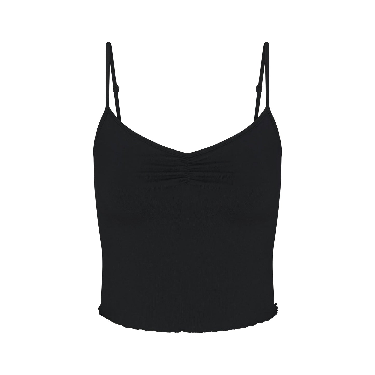 SKIMS SLEEP CAMI SET | ONYX