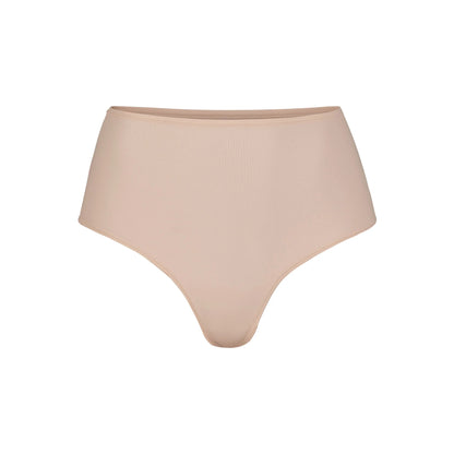 FITS EVERYBODY HIGH-WAISTED THONG | MICA