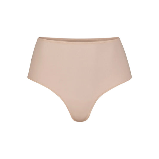 FITS EVERYBODY HIGH-WAISTED THONG | MICA