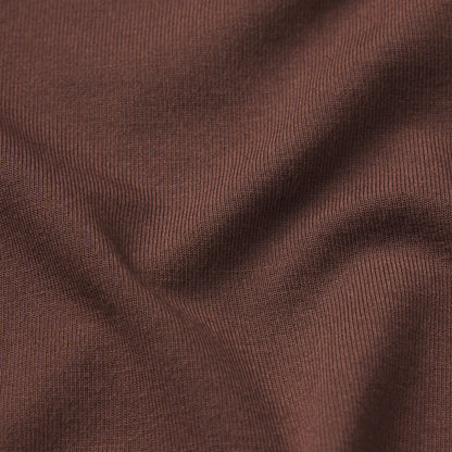 SMOOTH LAYERS OFF THE SHOULDER TOP | COCOA