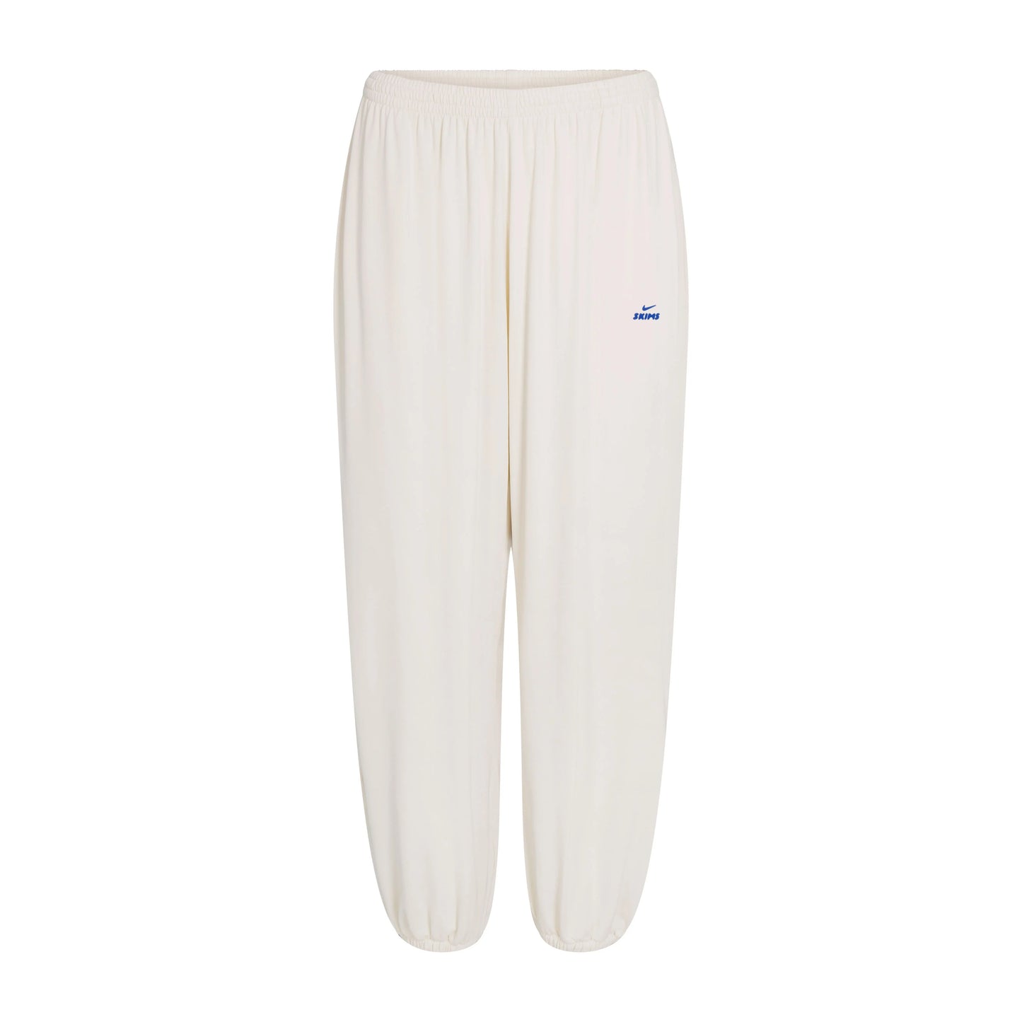 NikeSKIMS STRETCH KNIT BALLOON PANT | IVORY