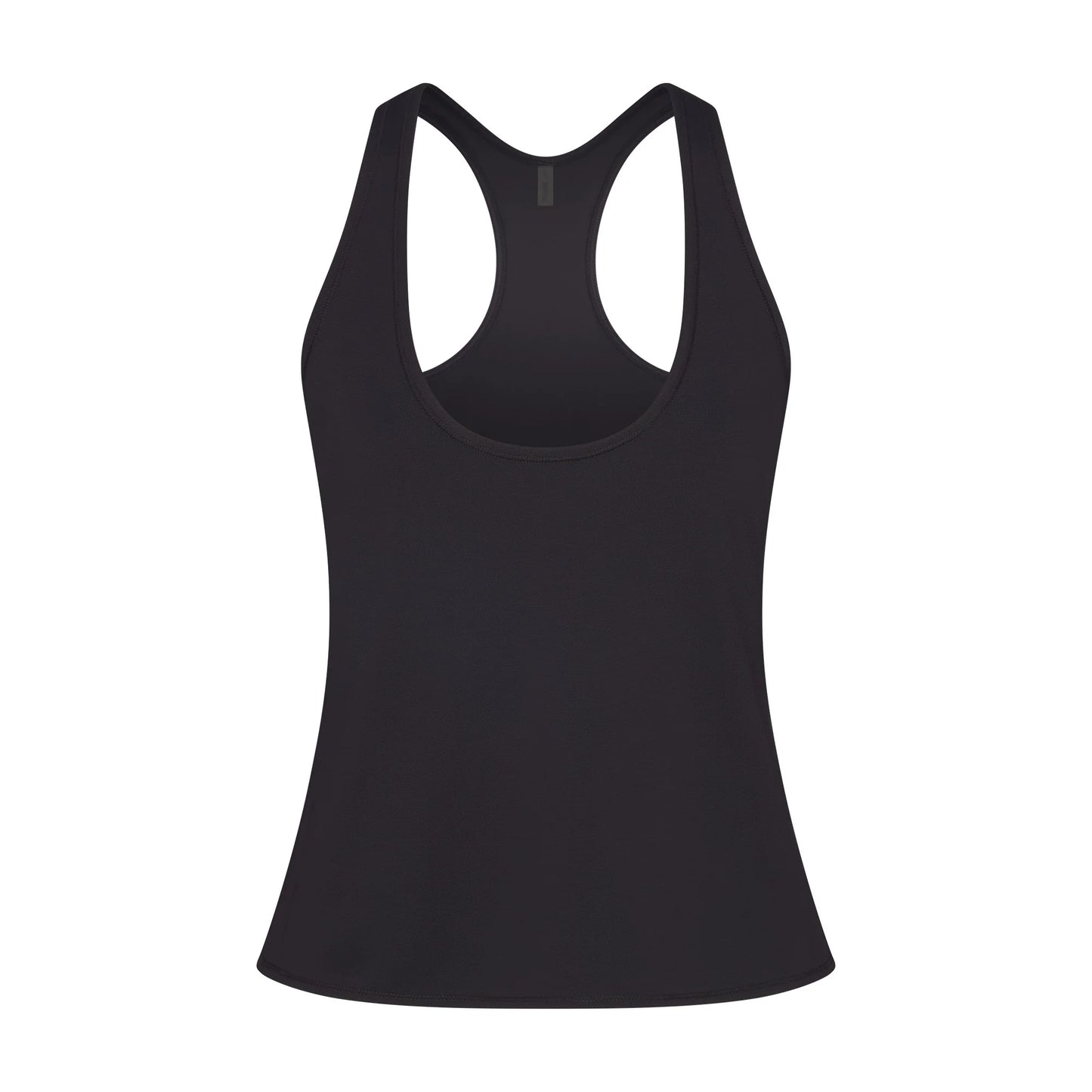 NikeSKIMS AIRY RACERBACK TANK | OBSIDIAN