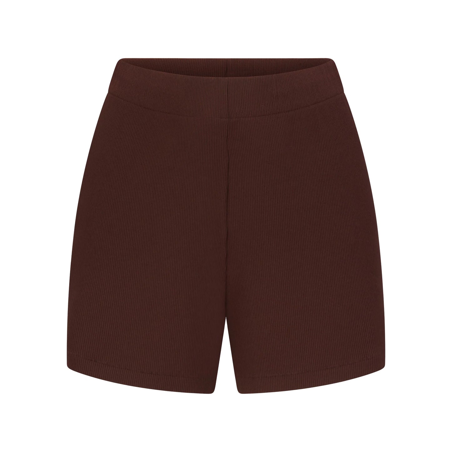 SOFT LOUNGE SHORT SLEEP SET | COCOA