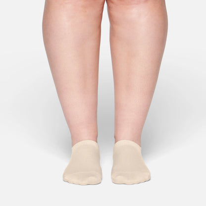 EVERYDAY ANKLE SOCK | SAND