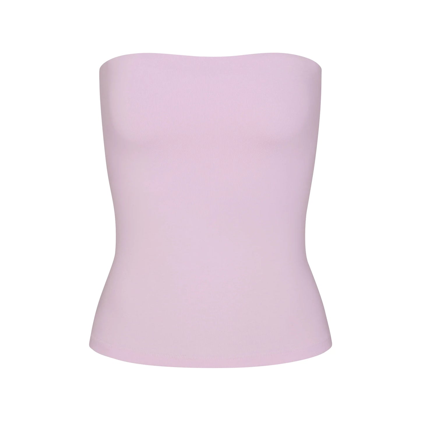 COTTON JERSEY TUBE TOP | SUGAR PLUM