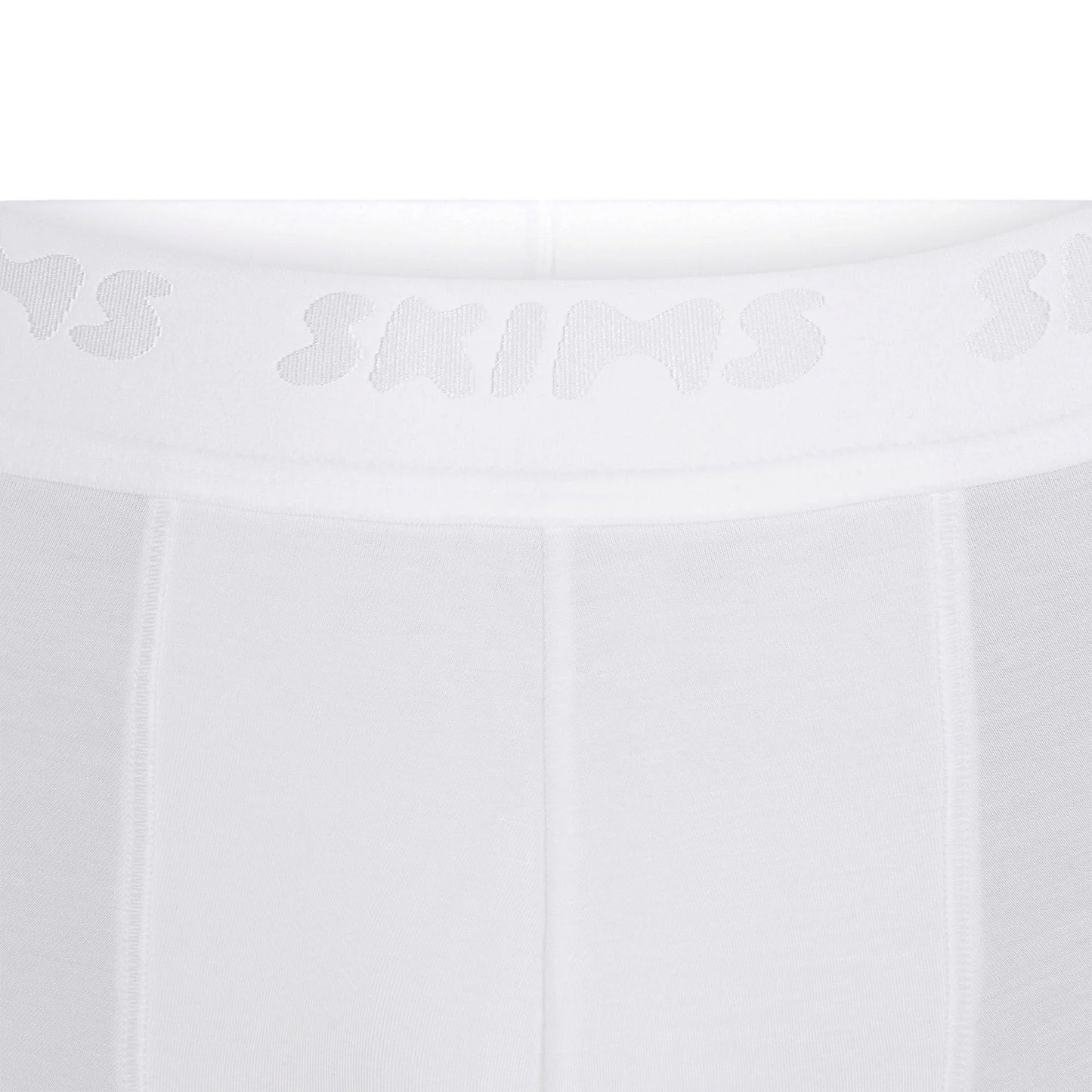 SKIMS STRETCH MENS 3" BOXER BRIEF | CHALK