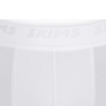 SKIMS STRETCH MENS 3" BOXER BRIEF | CHALK