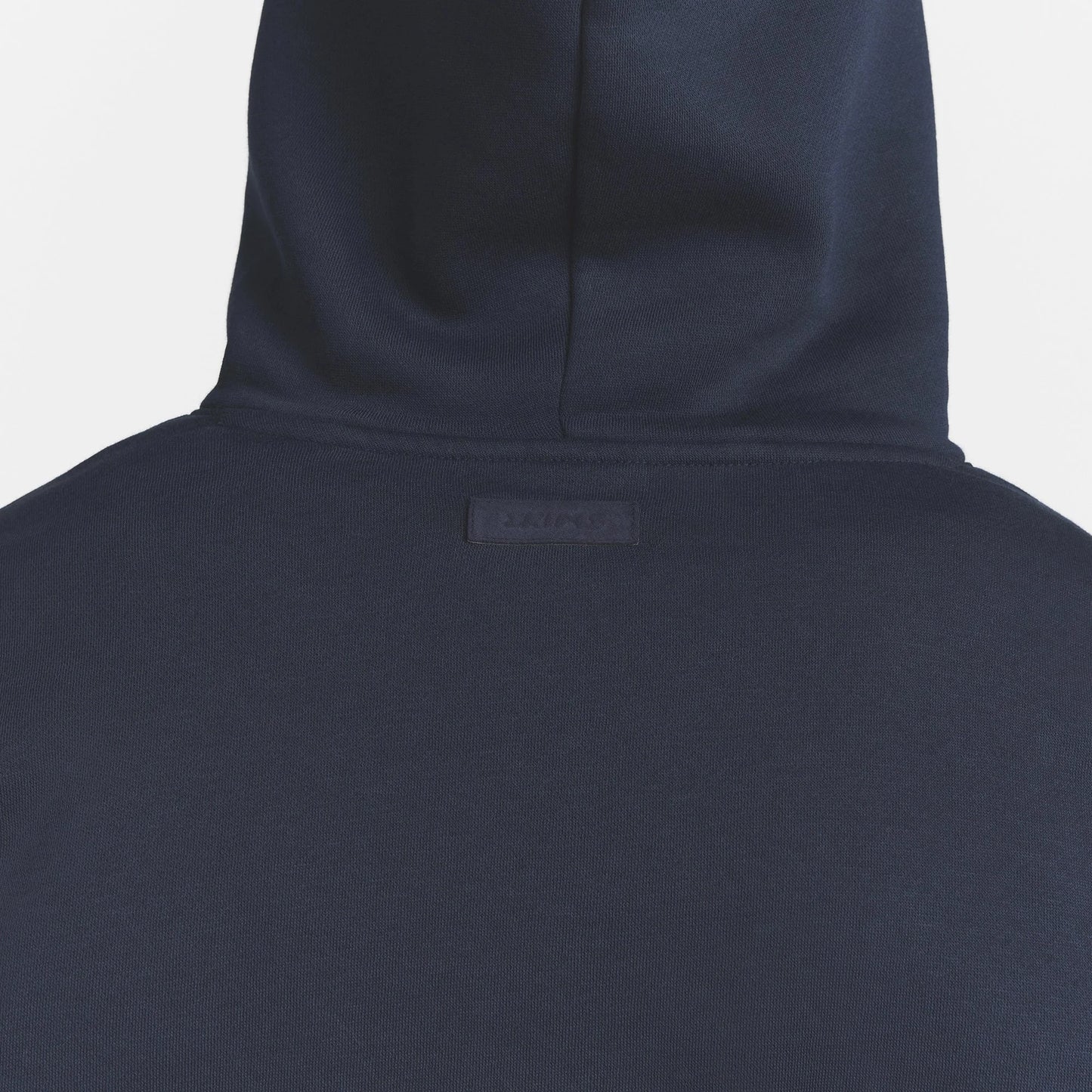 FLEECE LOUNGE MENS CLASSIC HOODIE | NAVY