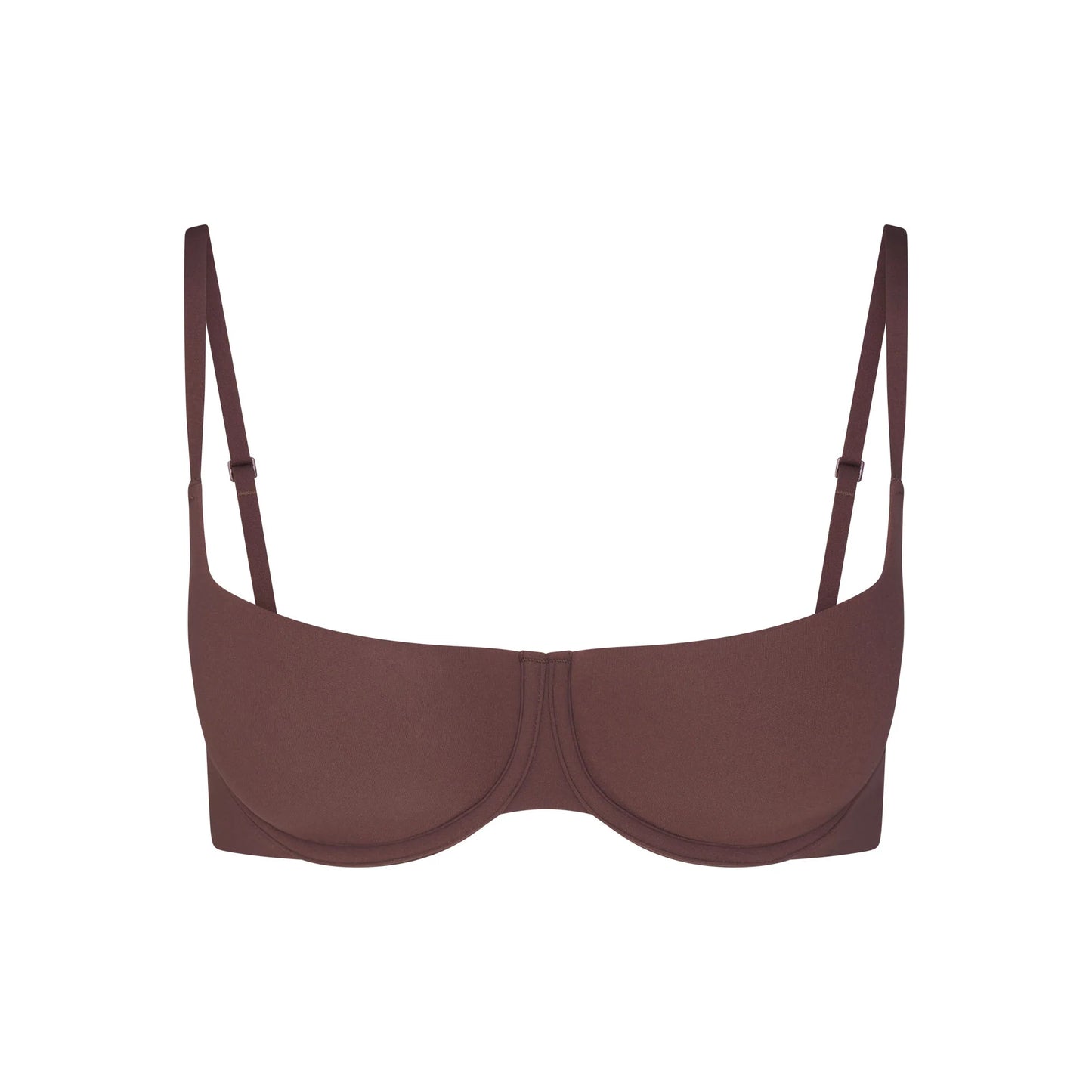 FITS EVERYBODY BALCONETTE BRA | COCOA